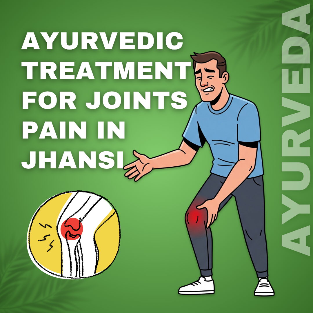 Ayurvedic Treatment for Joints Pain in Jhansi