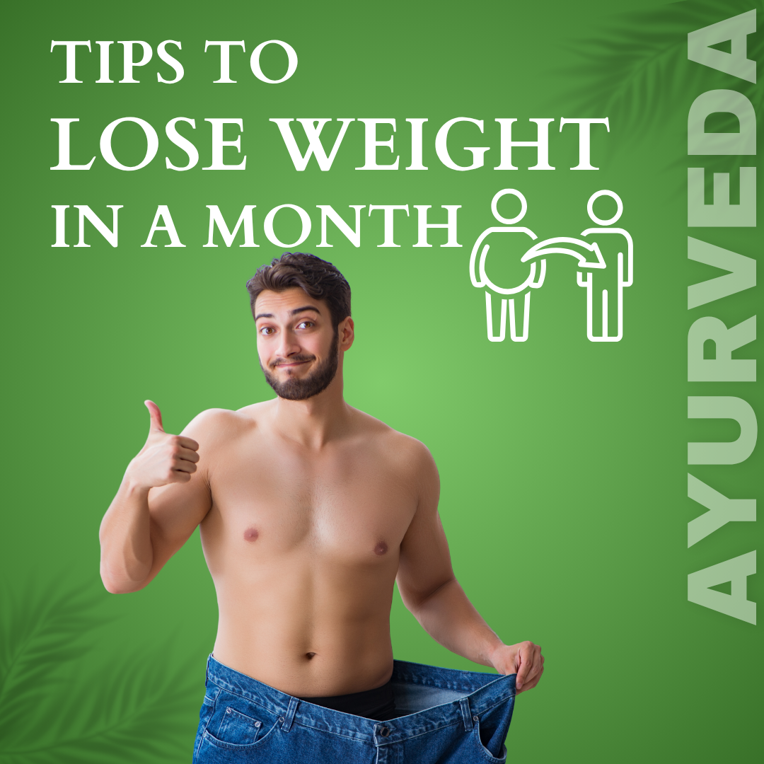 Lose Weight in a Month with Expert Guidance by Dr. Saurabh Soni