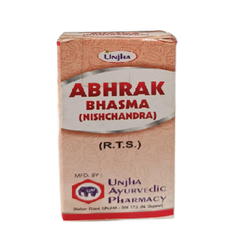 Abhrak Bhasma (Mishchandra)