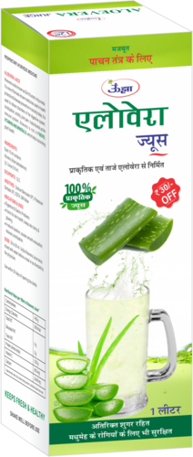Aloevera Juice